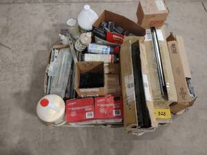 lot 328 image: Assorted Hardware & Misc....