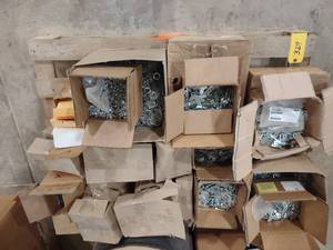 lot 329 image: Assorted Hardware & Misc....