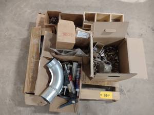 lot 330 image: Assorted Hardware & Misc....