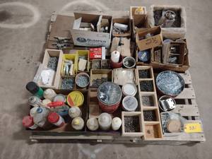 lot 331 image: Assorted Hardware & Misc....