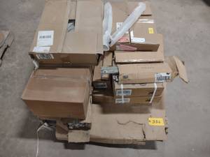 lot 332 image: Assorted Drawer Slides...
