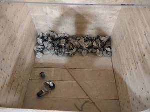 lot 333 image: Swivel Casters, 3x1 12...