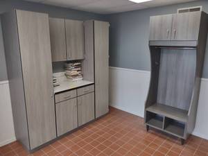 lot 359 image: (2) Cabinets 72x24x84 & 30x20x84...