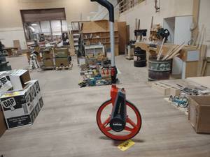 lot 369 image: Lufkin Measuring Wheel...