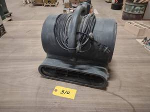 lot 370 image: B-Air Air Mover, Model VP-50...