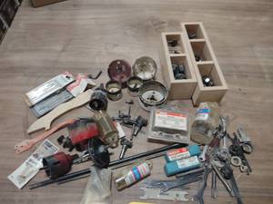 lot 373 image: Assorted Cutters...