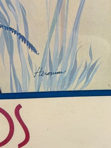 lot 12 image: Ramphastos by Heronim