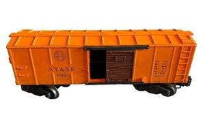lot 18 image: Lot Of Lionel Lines Trains