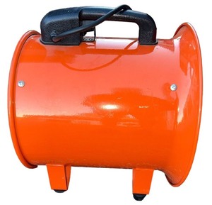 lot 51 image: 12 SHT-30 Industrial Portable Propeller VentilatorBlower