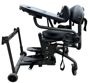 lot 56 image: EasyStand Evolv Shadow standing frame ADULT ME - RELISTED NO SHOW