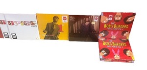 lot 129 image: Lot of 11 Vinyl Records - BRAND NEW