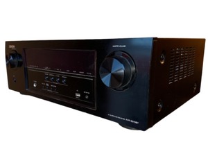 lot 151 image: DENON AVR-S510BT AV SURROUND RECEIVER