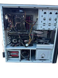 lot 156 image: Gaming Tower PC