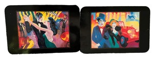 lot 159 image: Earl Linderman Placemats