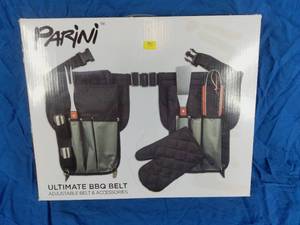 lot 98 image: New Parini BBQ Belt