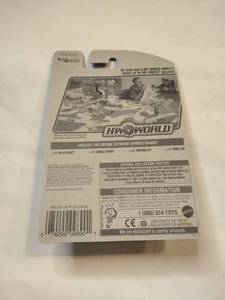 lot 147 image: 4 New Hot Wheels
