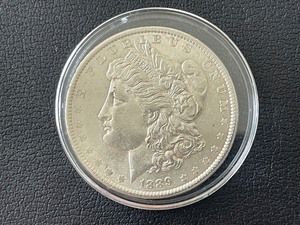 1889 Morgan Dollar XFAU