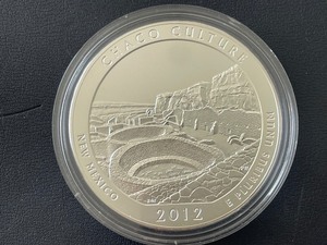 5 Ounce .999 Fine Silver Round