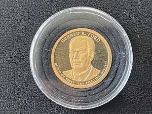 2016-S Gerald Ford Dollar Proof