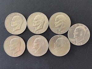 Eisenhower Dollars