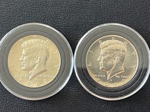 Kennedy Half Dollars