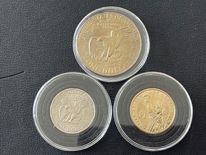 Dollar Coins
