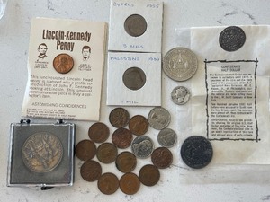 Lot of Coins, Tokens
