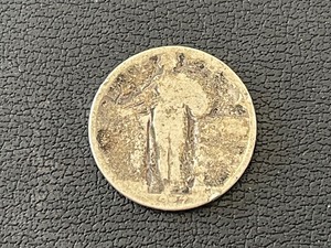 1927 Standing Liberty Quarter