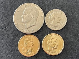 Dollar Coins