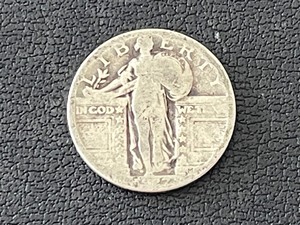 1927 Standing Liberty Quarter