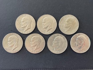 Eisenhower Dollars
