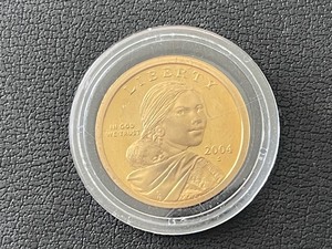 2004-S Sacagawea Dollar Proof