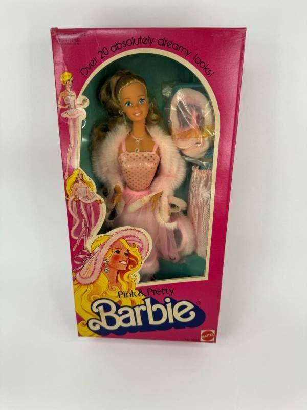 Super Fun Vintage Toy Auction! MOTU Store Display - Barbie - Star Wars ...