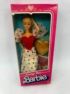 lot 36 image: 1983 Vintage Loving You Barbie New in Box