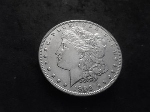1903 Morgan Silver Dollar