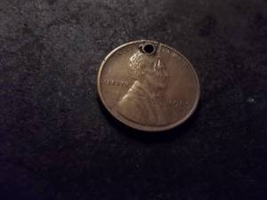 1909 SVDB Lincoln Cent
