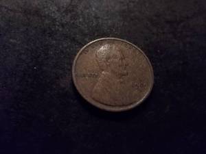 1909 S Lincoln Cent