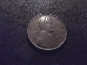 1924 D Lincoln Cent