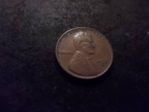 1931 S Lincoln Cent