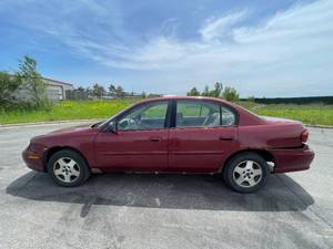 2003 Chevrolet Malibu