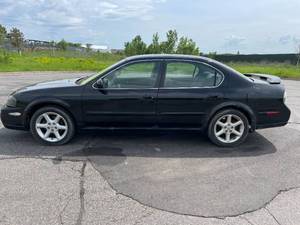 2003 Nissan Maxima SE - MANUAL