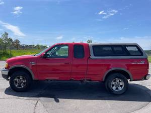 2002 Ford F-150 XLT - 4X4