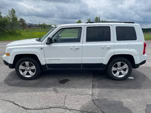 2014 Jeep Patriot - 4X4