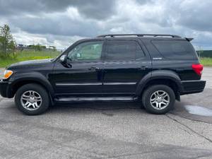 2007 Toyota Sequoia Limited - 4X4