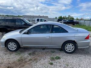 2004 Honda Civic LX