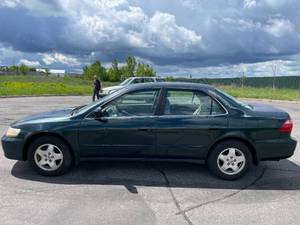 2000 Honda Accord EX V6