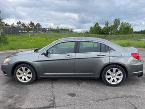 2013 Chrysler 200 Touring