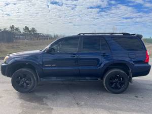 2008 Toyota 4Runner Limited  - AWD