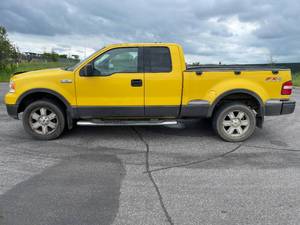 2004 Ford F-150 FX4 - 4X4