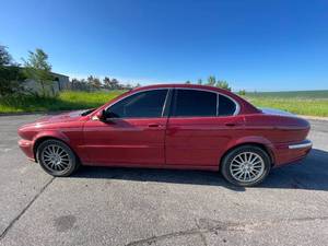 2008 Jaguar X-Type 3.0L - AWD